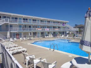  Caprice Motel - Wildwood  Вилвуд